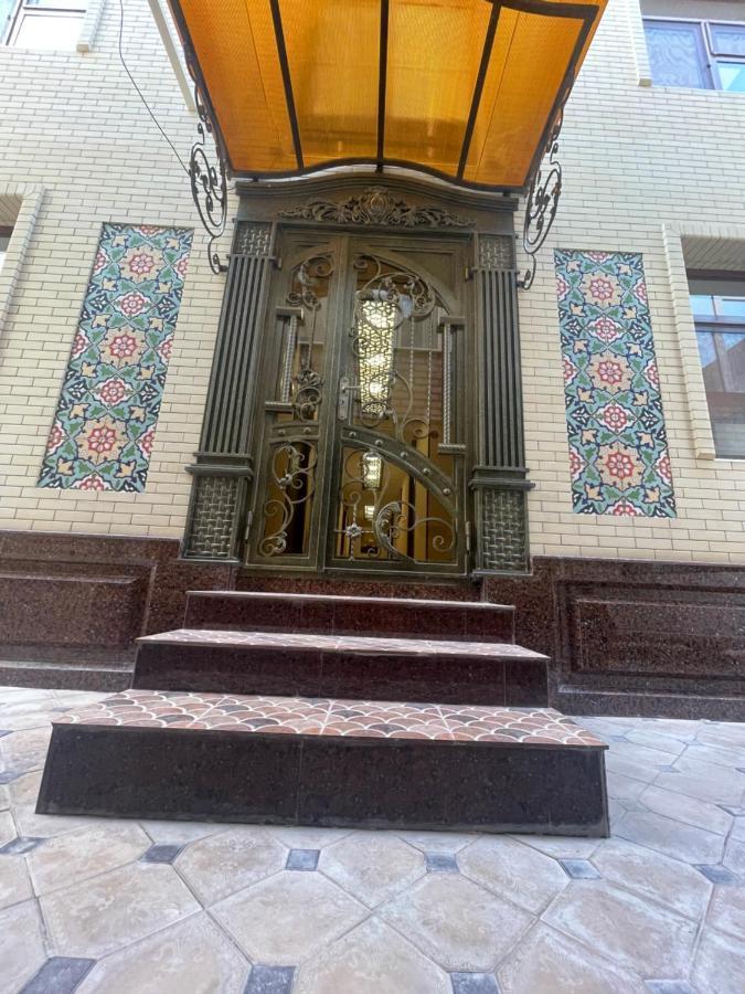 Hotel Samarkand Ali 外观 照片