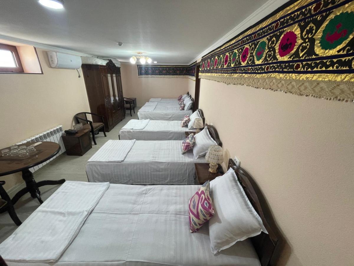Hotel Samarkand Ali 外观 照片